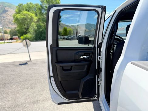 Used 2023 RAM 1500 Classic Warlock w/ Electronics Group AWD/4WD image 31