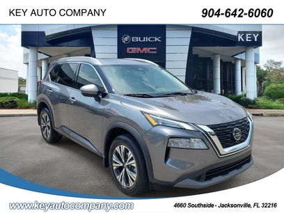 Used 2021 Nissan Rogue SV w/ Premium Package