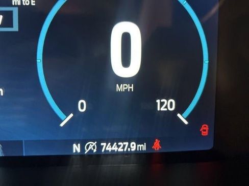 Used 2023 Ford F150 Platinum w/ Equipment Group 701A High image 11