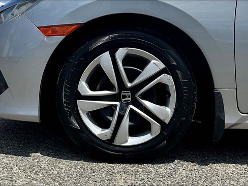 Used 2016 Honda Civic LX image 8