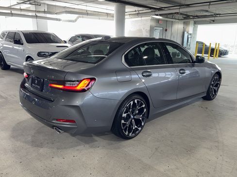 Used 2025 BMW 330i Sedan RWD image 8