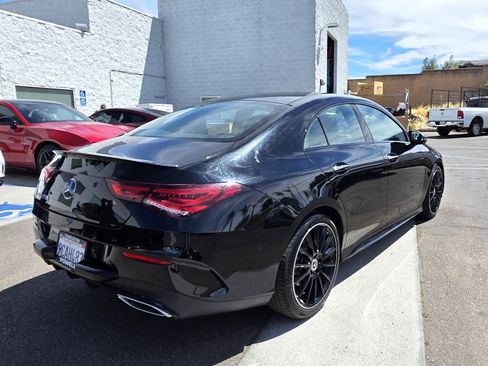 Used 2022 Mercedes-Benz CLA 250 image 5