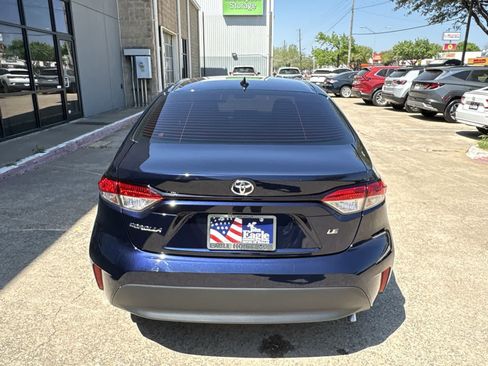 Used 2025 Toyota Corolla LE image 14