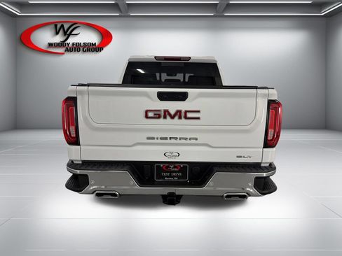 Used 2026 GMC Sierra 1500 SLT w/ SLT Premium Plus Package AWD/4WD image 7