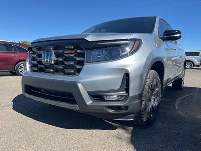 New 2026 Honda Ridgeline TrailSport