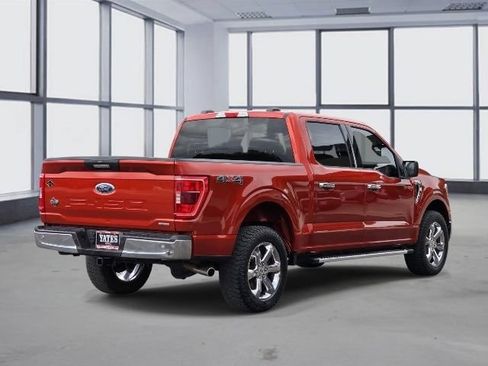 Used 2023 Ford F150 XLT w/ Equipment Group 301A Mid AWD/4WD image 7
