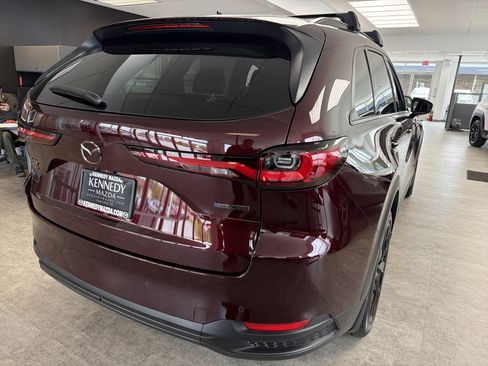 New 2026 MAZDA CX-90 3.3 Turbo w/ Premium Sport Pkg AWD/4WD image 5