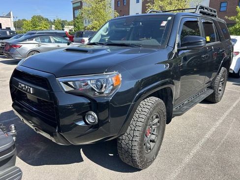Used 2021 Toyota 4Runner TRD Pro AWD/4WD image 1