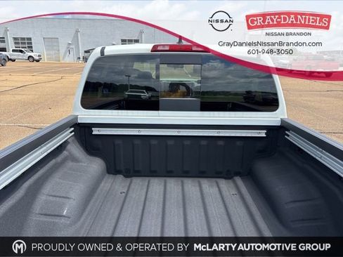 New 2025 Nissan Frontier SV w/ SV Convenience Package image 20