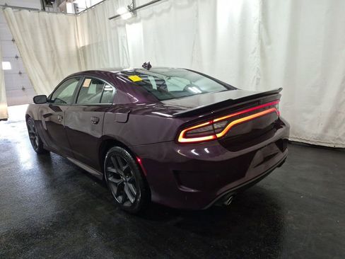 Used 2022 Dodge Charger GT w/ Blacktop Package RWD image 4