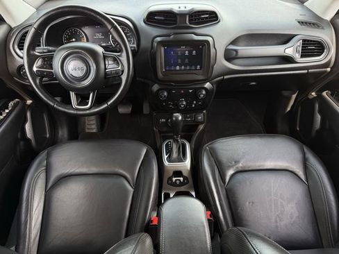 Used 2020 Jeep Renegade Limited AWD/4WD image 11