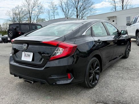 Used 2020 Honda Civic Sport image 6