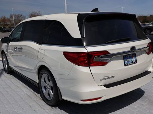 Used 2018 Honda Odyssey EX-L image 3