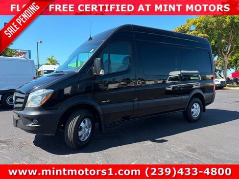Used 2016 Mercedes-Benz Sprinter 2500 image 1