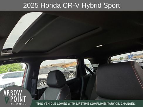 Used 2025 Honda CR-V Sport image 22
