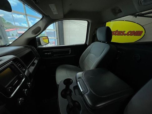 Used 2021 RAM 1500 Tradesman w/ Popular Equipment Group RWD image 12