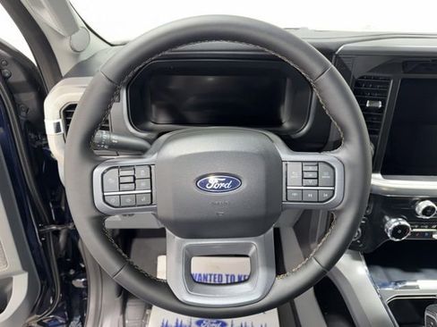 New 2025 Ford F150 Lariat w/ Equipment Group 502A High image 16