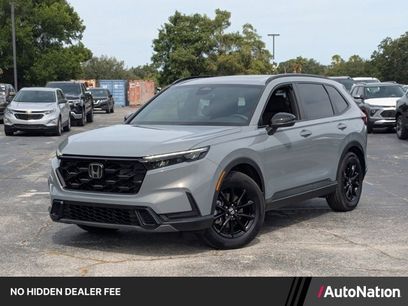 Used 2026 Honda CR-V Sport
