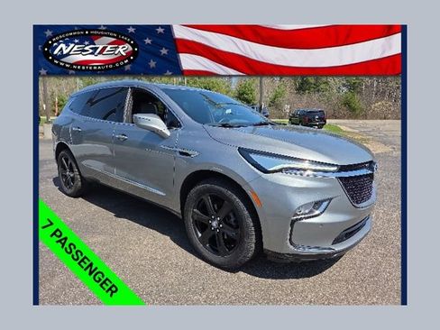 Used 2024 Buick Enclave Essence w/ Experience Buick Package AWD/4WD image 1