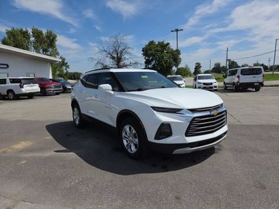 Used 2019 Chevrolet Blazer LT