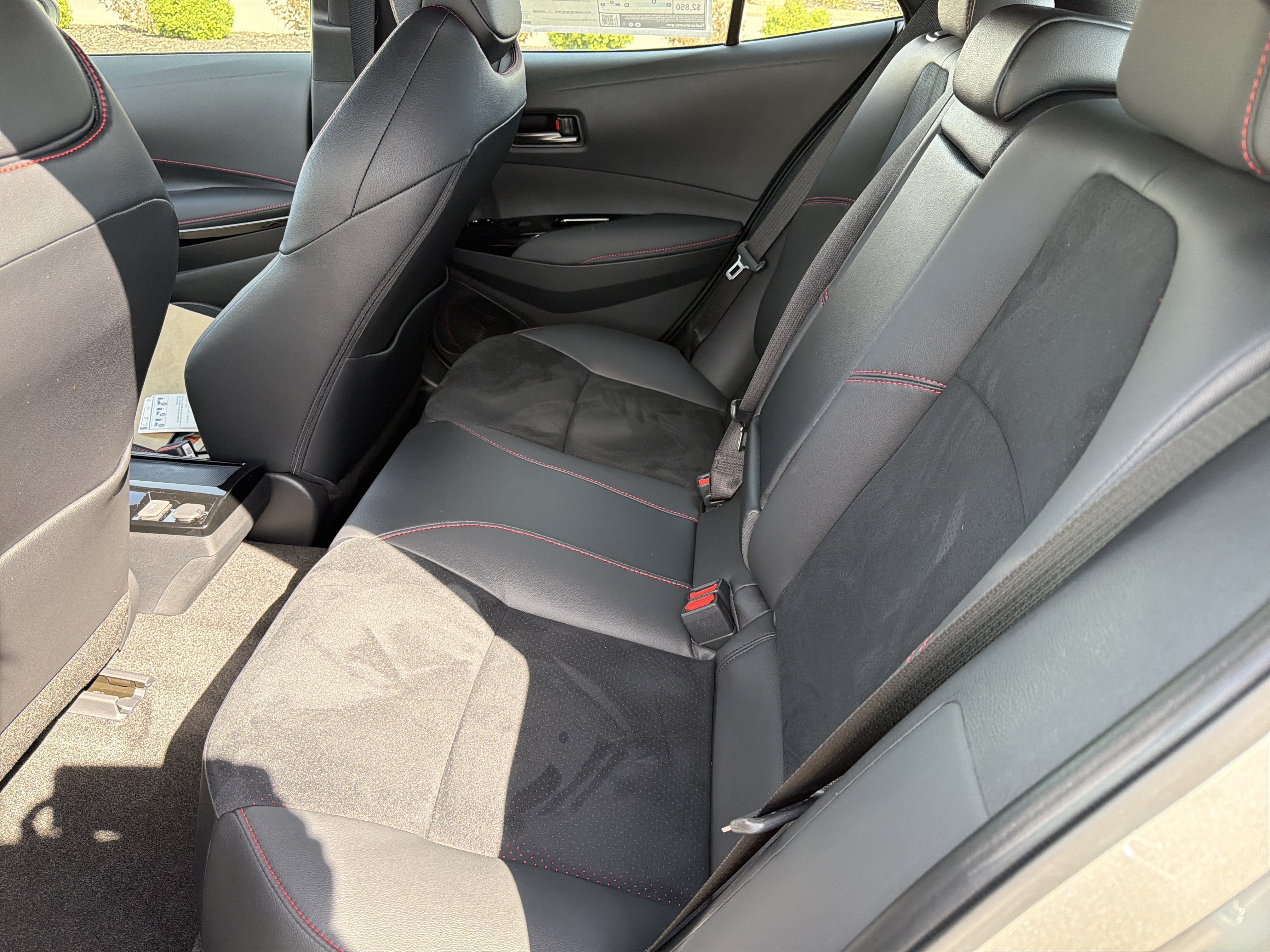 New 2026 Toyota Corolla GR AWD/4WD image 22