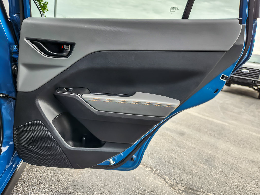 Certified 2024 Subaru Crosstrek 2.5i Wilderness w/ Crosstrek Mirror Package AWD/4WD image 19