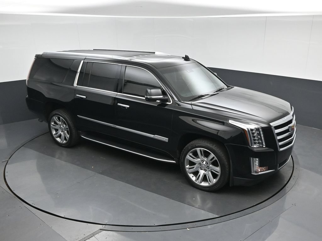 Used 2017 Cadillac Escalade ESV Premium Luxury AWD/4WD image 72