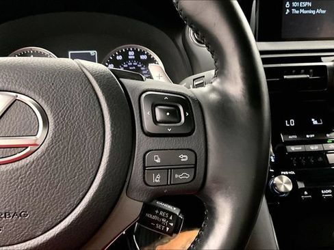 Used 2025 Lexus IS 350 F Sport w/ Accessory Package 2 RWD image 28