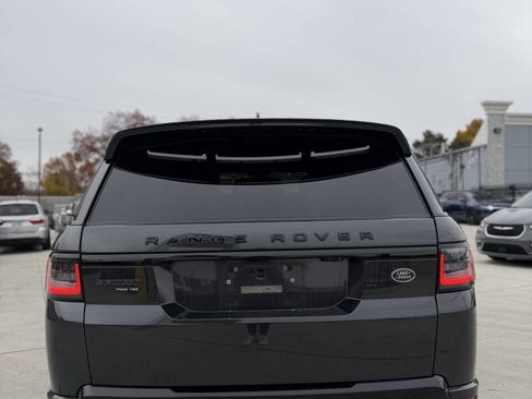 Used 2020 Land Rover Range Rover Sport HSE Dynamic image 6