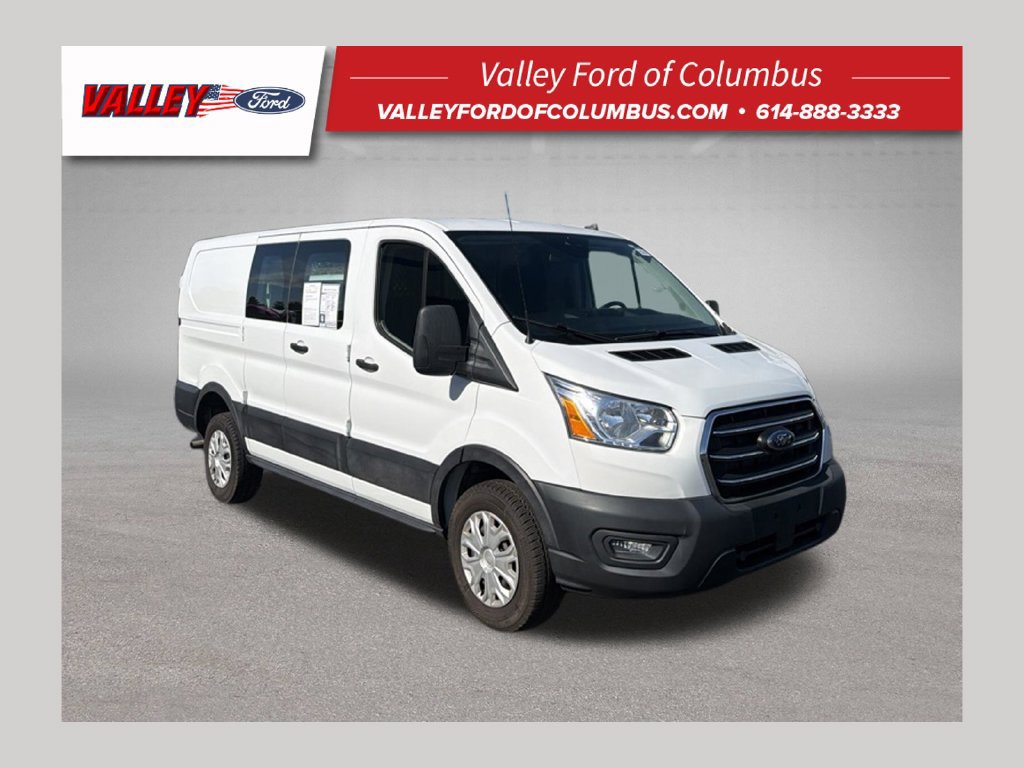 Used 2020 Ford Transit 250 Low Roof w/ Exterior Upgrade Package RWD image 1
