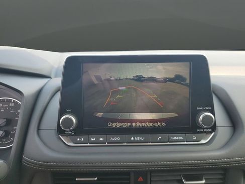 New 2026 Nissan Rogue SV image 9