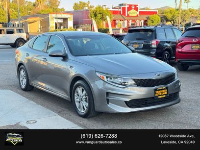 Used 2017 Kia Optima LX