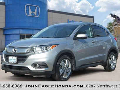 Used 2019 Honda HR-V EX