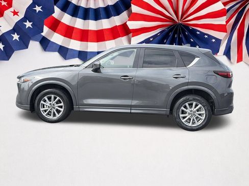 Used 2025 MAZDA CX-5 AWD 2.5 S w/ Preferred Package image 24