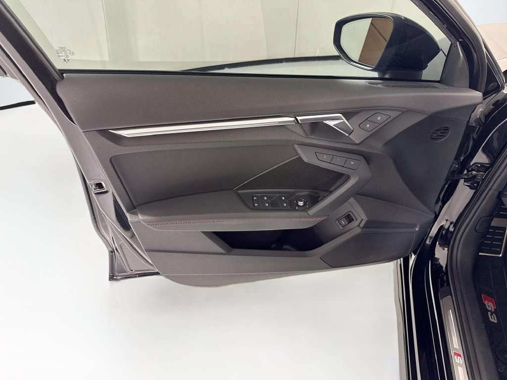 Used 2023 Audi S3 Premium Plus w/ Premium Plus Package AWD/4WD image 24