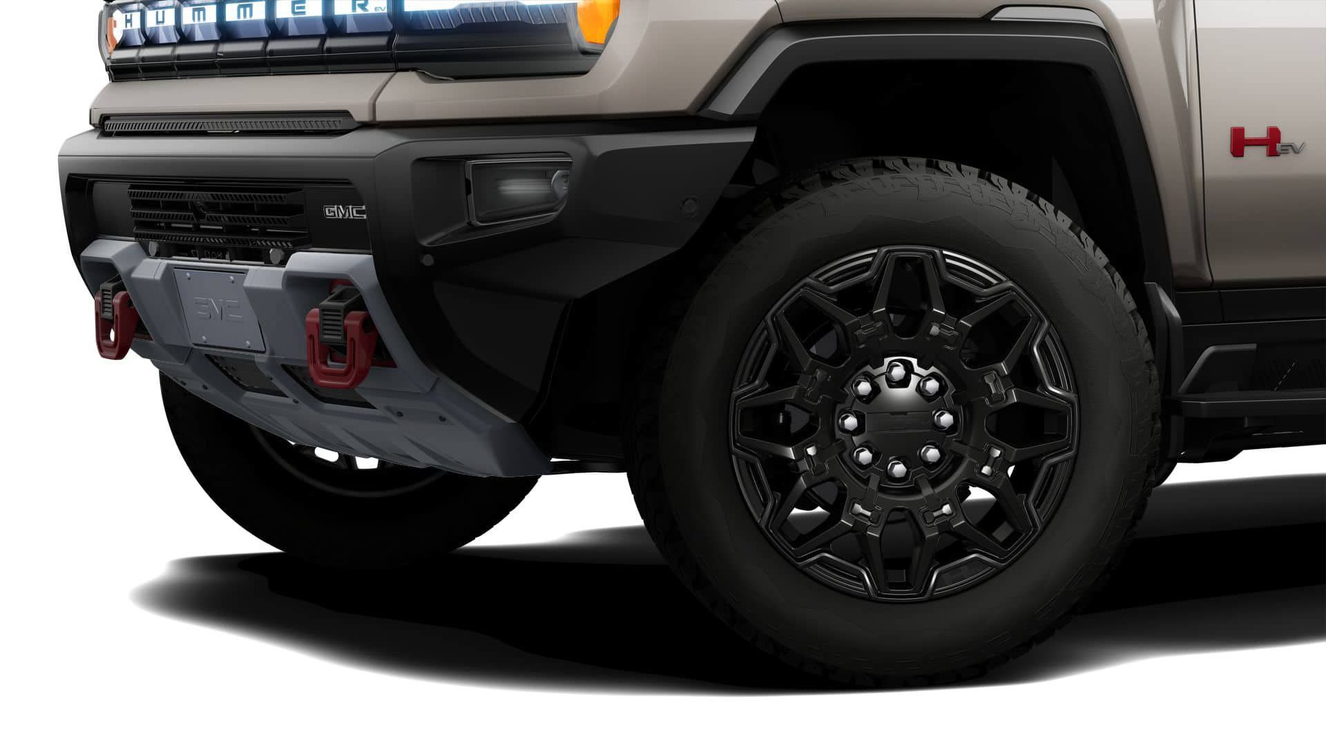 New 2026 GMC Hummer EV 4x4 Crew Cab w/ LPO, Sport Package image 56