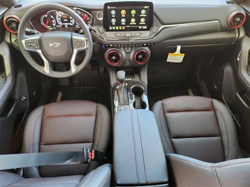 New 2025 Chevrolet Blazer RS w/ Driver Confidence II Package image 18