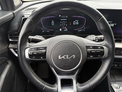 Used 2024 Kia Sportage EX image 12