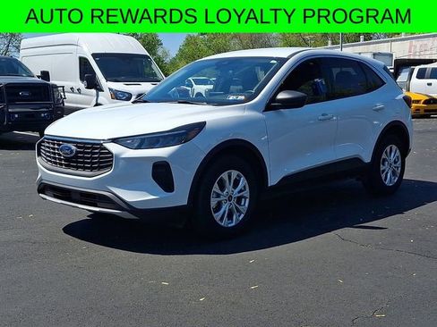 Certified 2024 Ford Escape Active AWD/4WD image 6