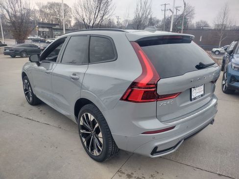 New 2026 Volvo XC60 T8 Plus w/ Climate Package image 6