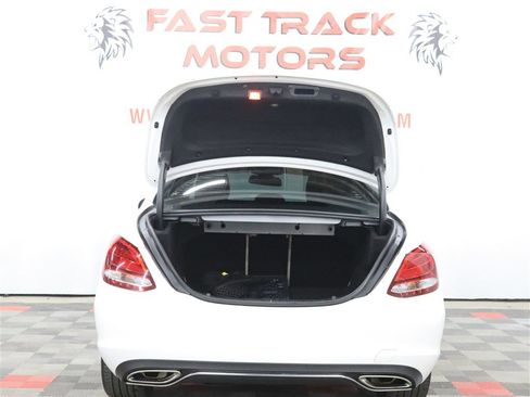 Used 2018 Mercedes-Benz C 300 4MATIC Sedan image 6