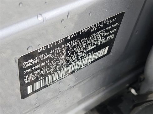 Used 2017 Subaru Forester 2.5i Premium image 27