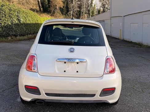 Used 2012 FIAT 500 Sport w/ Safety & Convenience Pkg image 40
