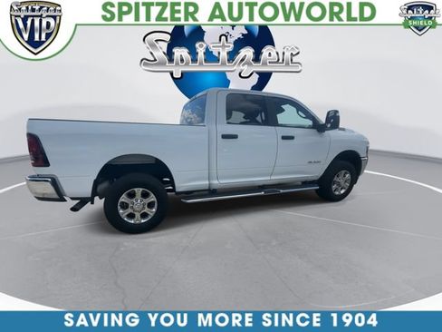 Used 2025 RAM 2500 Big Horn AWD/4WD image 9