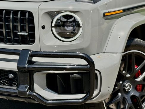 New 2025 Mercedes-Benz G 63 AMG 4MATIC image 4