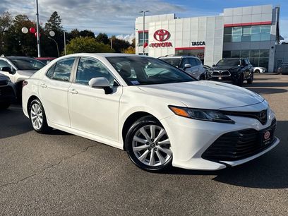 Used 2020 Toyota Camry LE