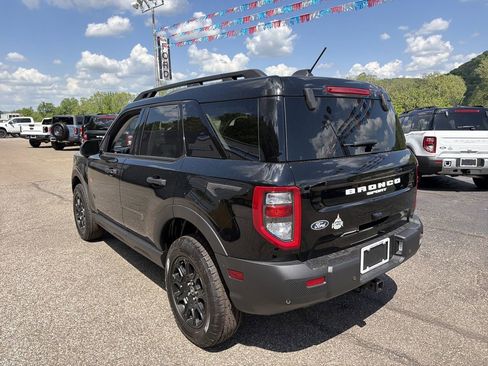 New 2026 Ford Bronco Sport Badlands AWD/4WD image 5