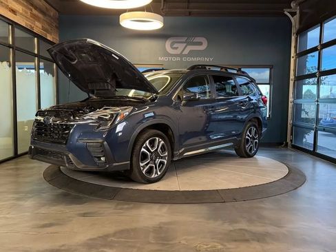 Used 2023 Subaru Ascent Limited AWD/4WD image 24