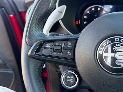 Used 2024 Alfa Romeo Stelvio Sprint AWD/4WD image 22