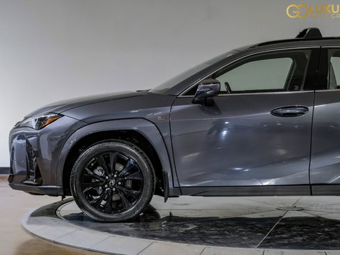 Used 2023 Lexus UX 250h F Sport w/ Accessory Package (Z2) image 14